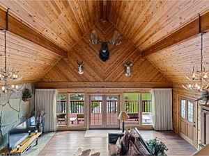 Living Room Ceiling